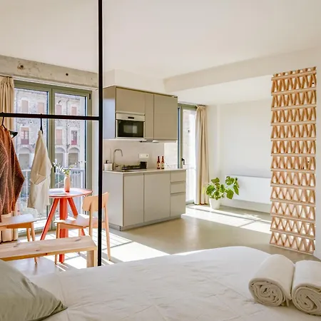 Hopsters Boutique Apartment Besalu