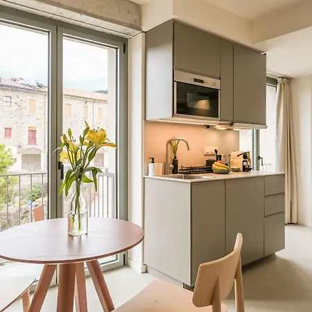 Appartement Hopsters Boutique *
