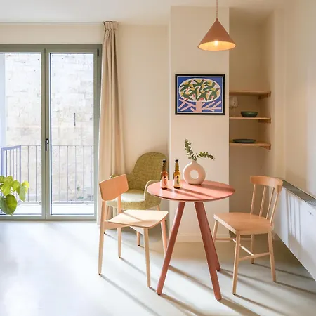 Apartment Hopsters Boutique Besalu