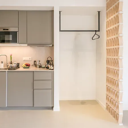Apartment Hopsters Boutique *