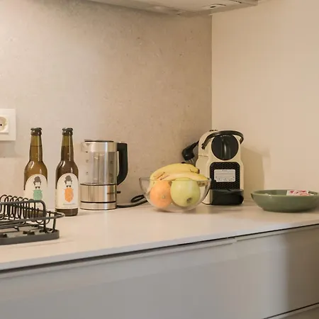 Hopsters Boutique Apartment *