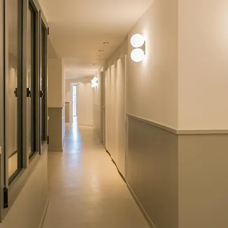 Hopsters Boutique Apartment