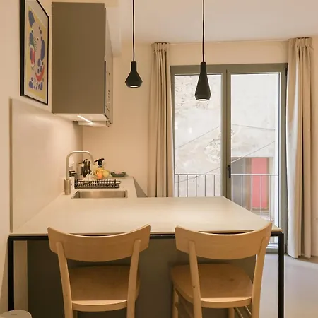 Hopsters Boutique Apartment *