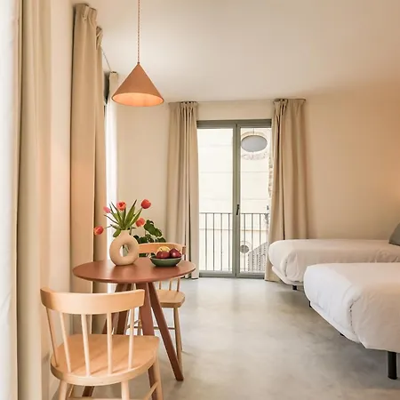 Apartment Hopsters Boutique Besalu