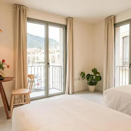 Appartement Hopsters Boutique *
