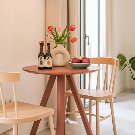 Hopsters Boutique Apartment