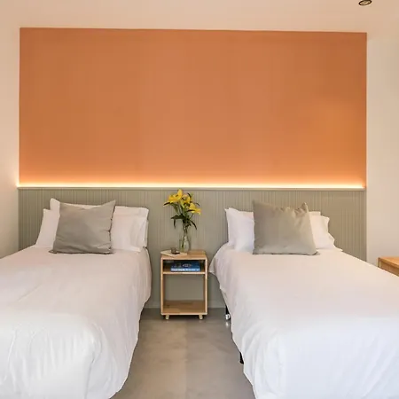 Appartement Hopsters Boutique *