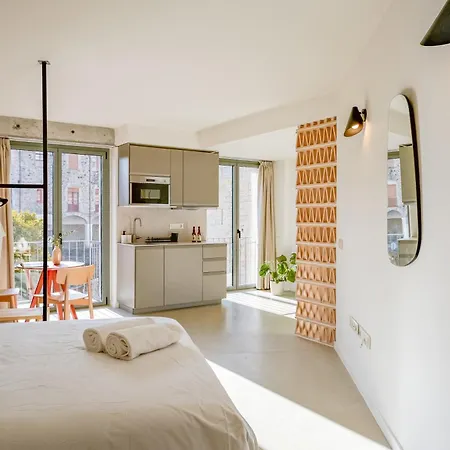 Hopsters Boutique Appartement